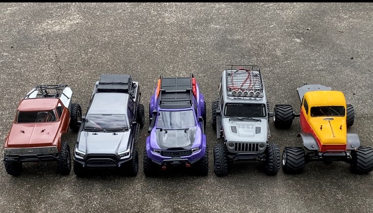 The Lineup