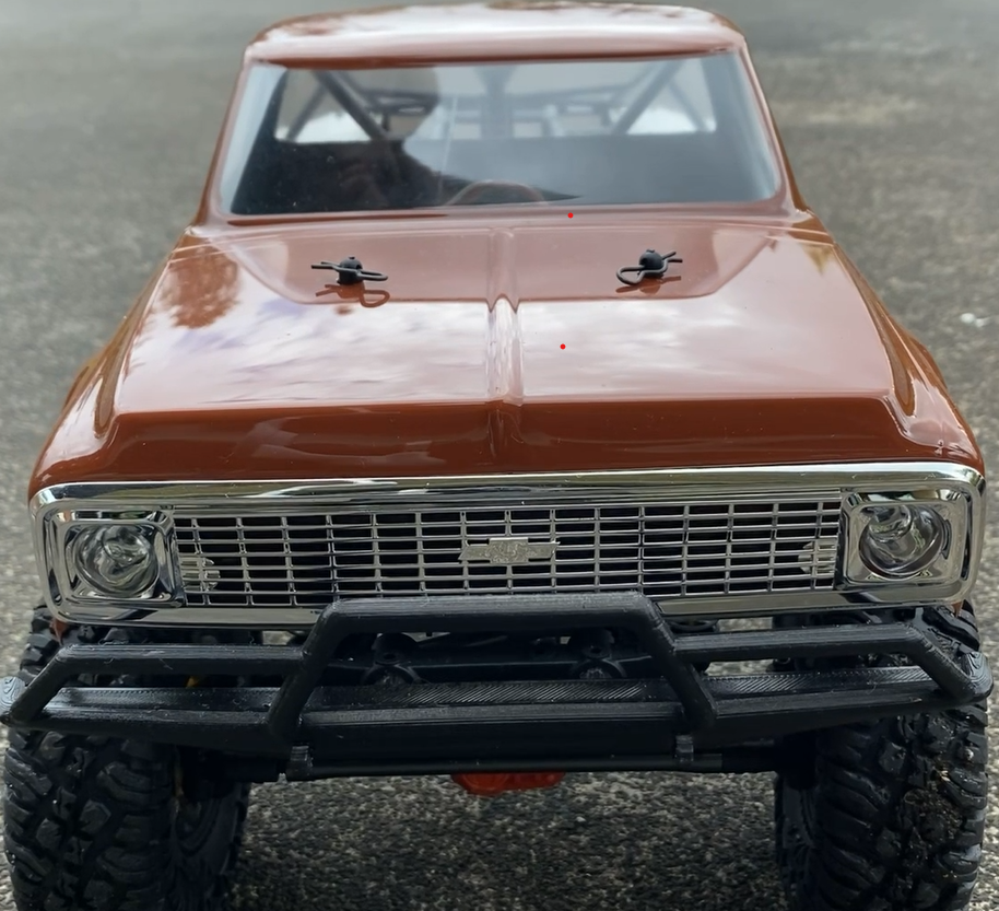 Vaterra Chevy K10